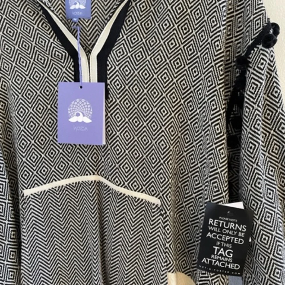 Koza Baha Hoodie, NWT, size M - Picture 6 of 7